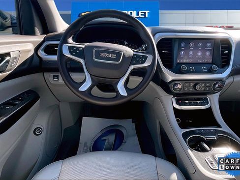 Used 2023 GMC Acadia SLT image 9