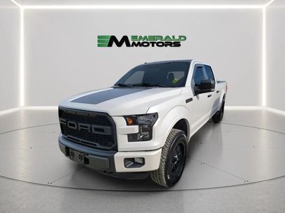 Used 2016 Ford F150 Lariat w/ Equipment Group 501A Mid