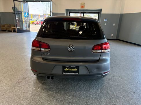 Used 2012 Volkswagen Golf 4-Door FWD image 6