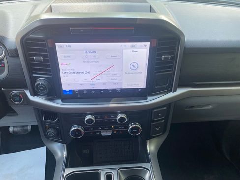 New 2025 Ford F150 XLT w/ Equipment Group 302A MID image 10