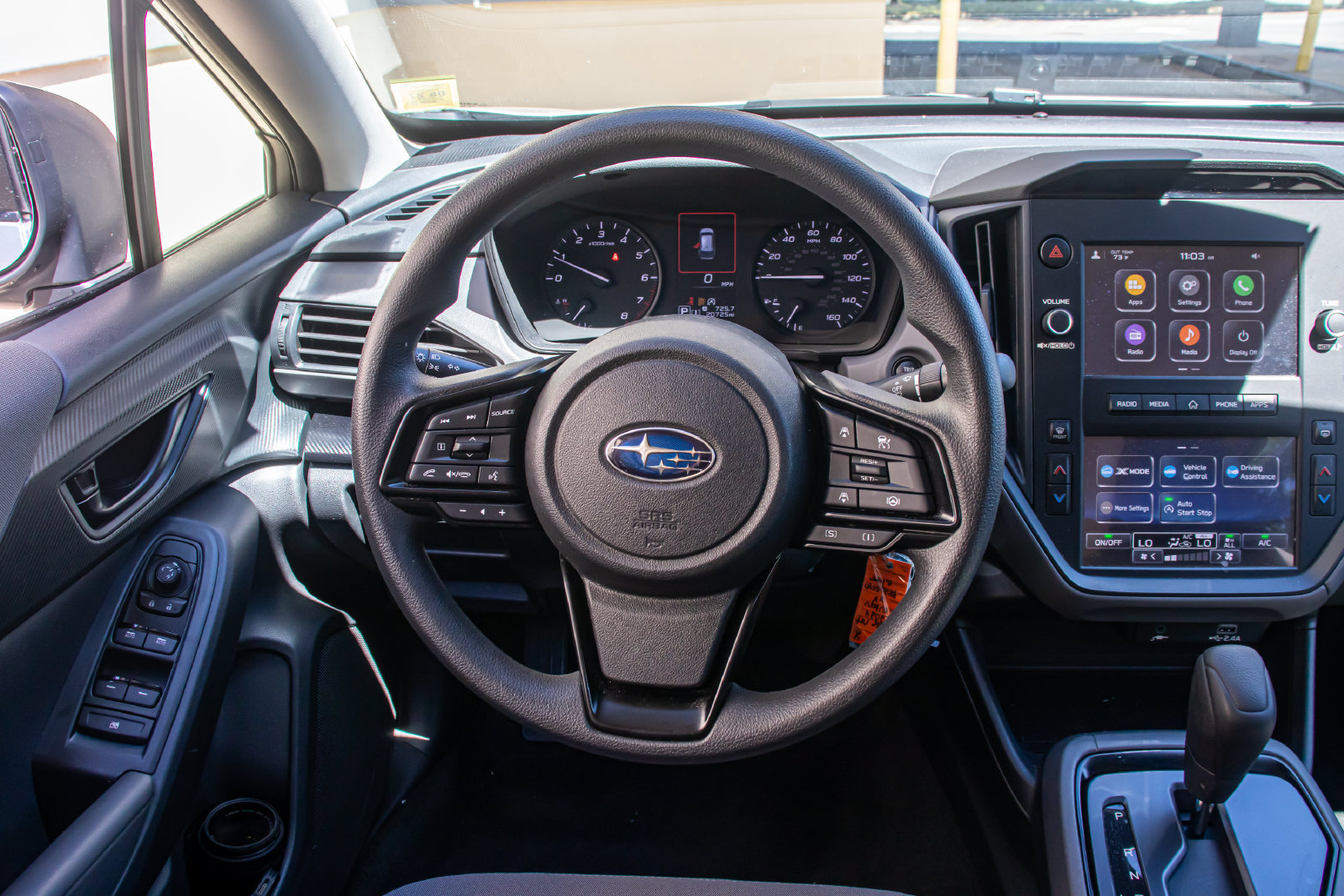 Used 2024 Subaru Crosstrek 2.0i AWD/4WD image 15