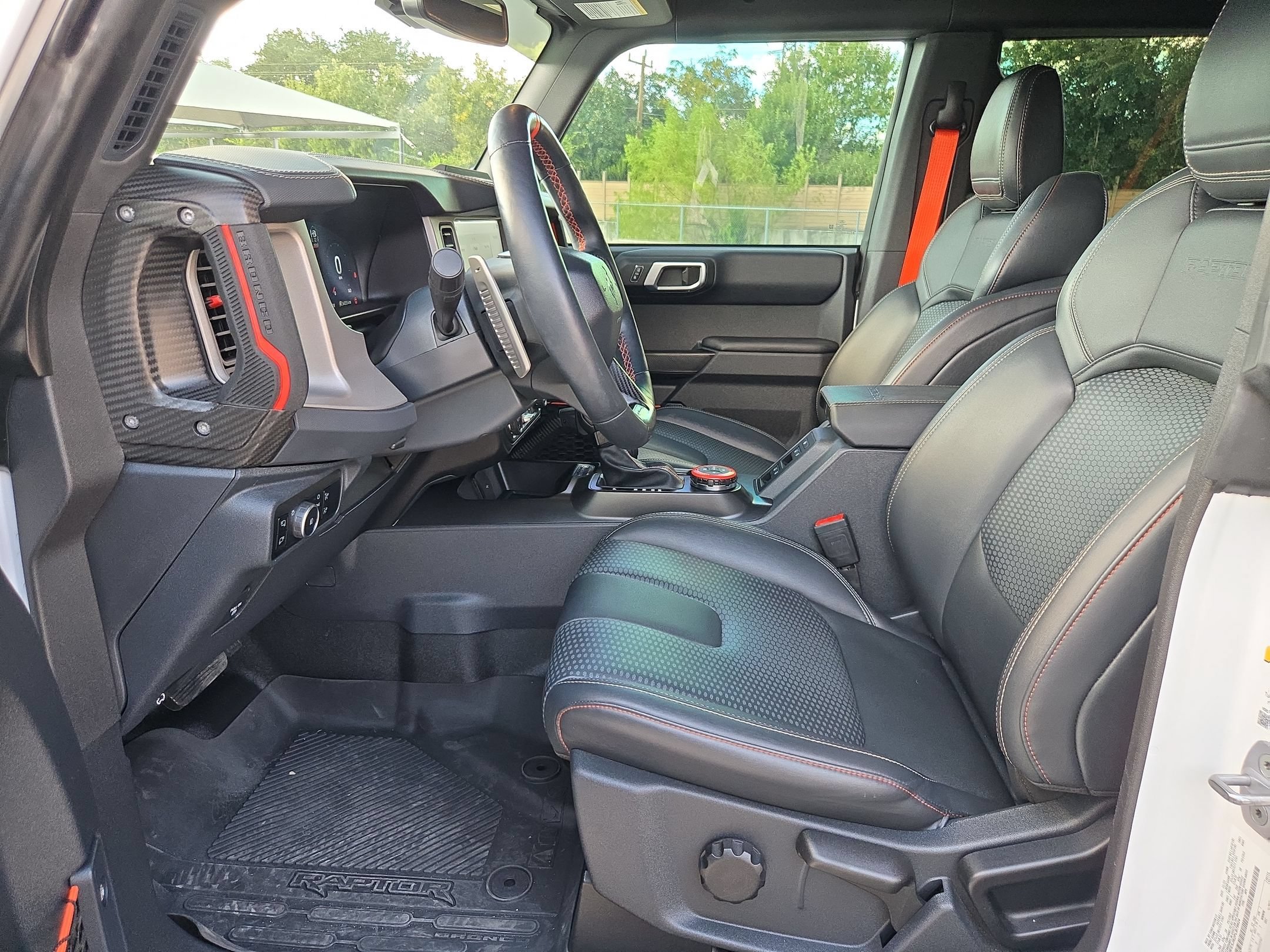 Used 2023 Ford Bronco Raptor AWD/4WD image 9