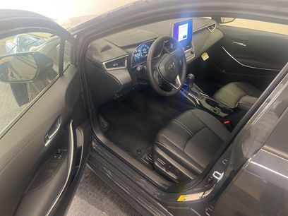 New 2026 Toyota Corolla XLE