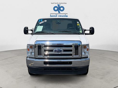Used 2023 Ford E-350 and Econoline 350 Super Duty w/ Power Windows & Locks Group RWD image 9