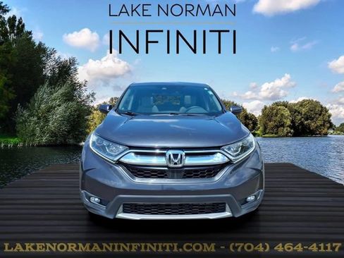 Used 2017 Honda CR-V EX-L image 3