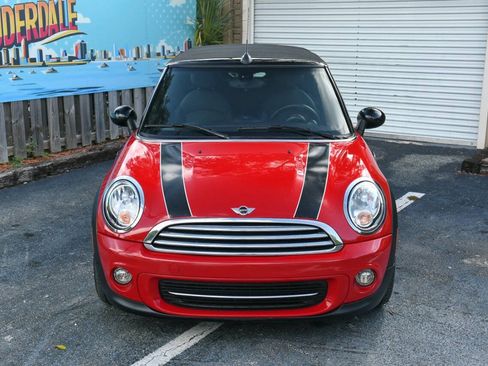 Used 2015 MINI Cooper Convertible w/ Sport Package FWD image 3