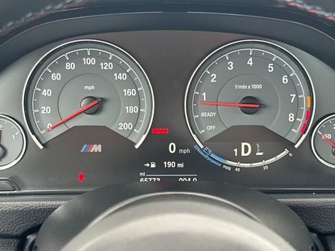 Used 2017 BMW M3 image 34