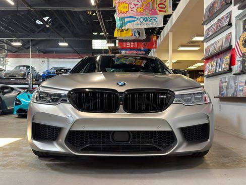 Used 2020 BMW M5 w/ Executive Package AWD/4WD image 2