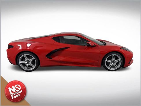 Used 2023 Chevrolet Corvette Stingray Coupe w/ 1LT image 2