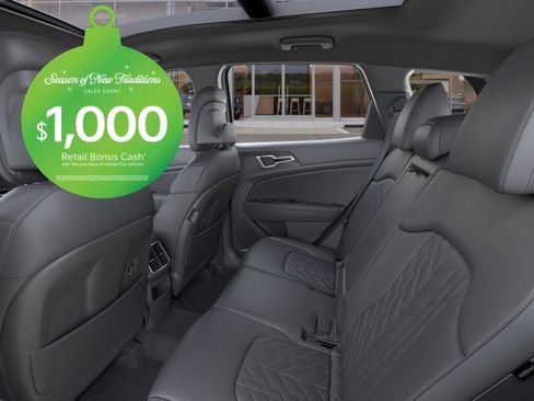 New 2025 Kia Sportage X-Line Prestige image 18