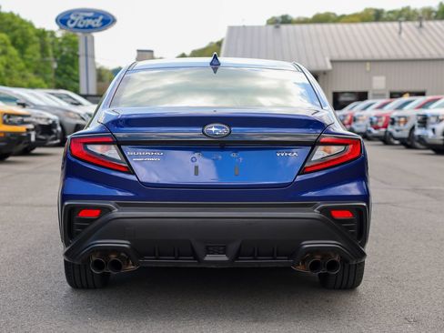 Used 2024 Subaru WRX AWD/4WD image 6
