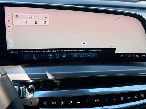 Used 2024 Cadillac Lyriq Luxury w/ LPO, Floor Liner Package image 6