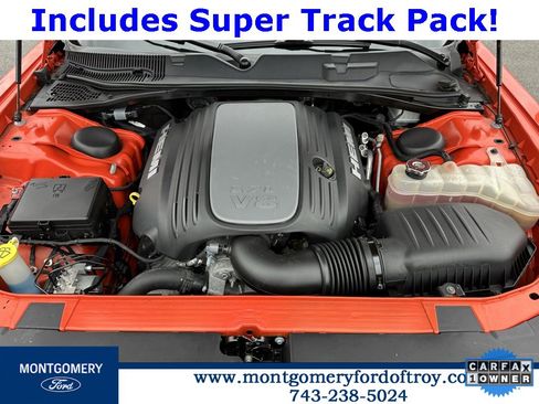 Used 2018 Dodge Challenger R/T w/ Blacktop Package image 28