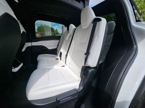 Used 2024 Tesla Model X AWD/4WD image 63