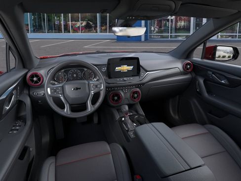 New 2026 Chevrolet Blazer RS AWD/4WD image 15