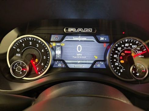 New 2026 RAM 1500 Big Horn image 19