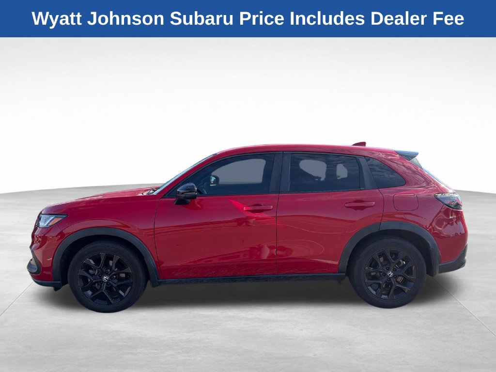 Used 2024 Honda HR-V Sport image 3
