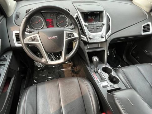 Used 2017 GMC Terrain SLT w/ Open Road Package AWD/4WD image 11