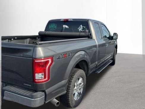 Used 2015 Ford F150 XLT w/ Equipment Group 301A Mid AWD/4WD image 7