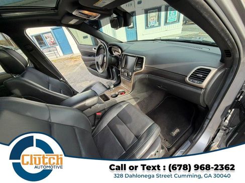 Used 2014 Jeep Grand Cherokee Limited w/ Luxury Group II image 22