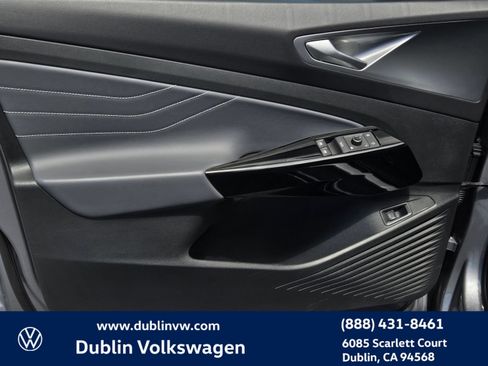 Certified 2023 Volkswagen ID.4 Pro S AWD/4WD image 10