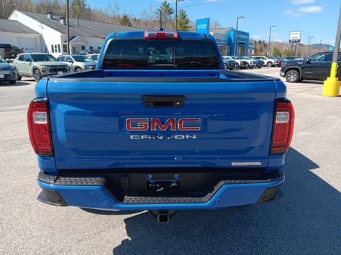 New 2026 GMC Canyon Elevation AWD/4WD image 21