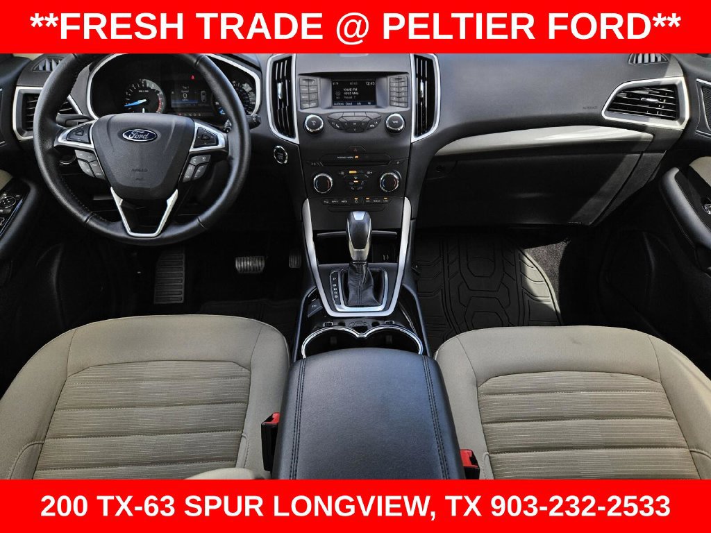 Used 2016 Ford Edge SEL FWD image 22