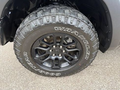 Used 2025 RAM 1500 Rebel w/ Rebel Level 1 Equipment Group AWD/4WD image 10