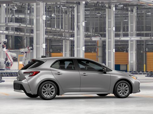 New 2026 Toyota Corolla SE FWD image 11