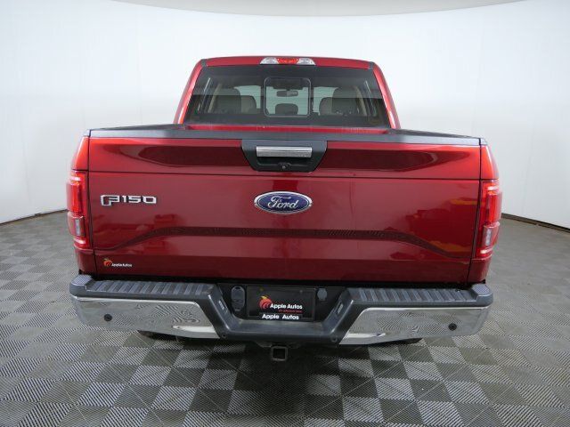 Certified 2017 Ford F150 XLT w/ Equipment Group 302A Luxury AWD/4WD image 5