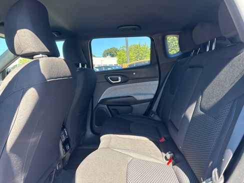New 2025 Jeep Compass Sport image 28