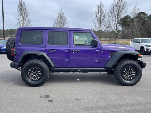 New 2026 Jeep Wrangler Unlimited Rubicon 392 w/ Quick Order Package 27X Moab AWD/4WD image 8