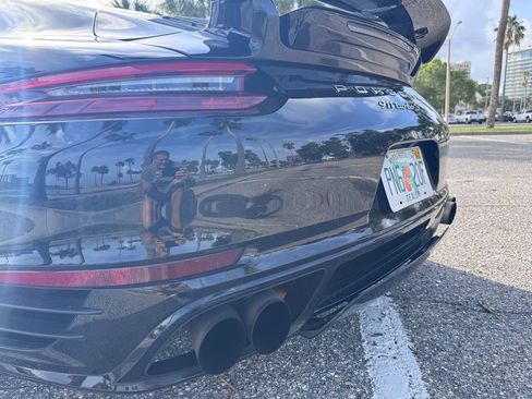 Used 2018 Porsche 911 Turbo S AWD/4WD image 35