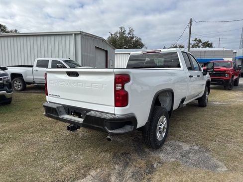 New 2026 Chevrolet Silverado 2500 W/T w/ WT Convenience Package image 4