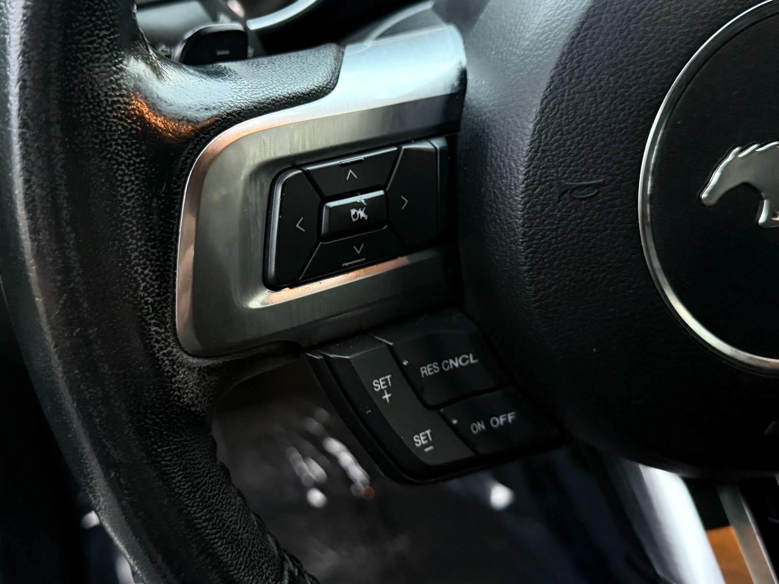 Used 2017 Ford Mustang Premium RWD image 16