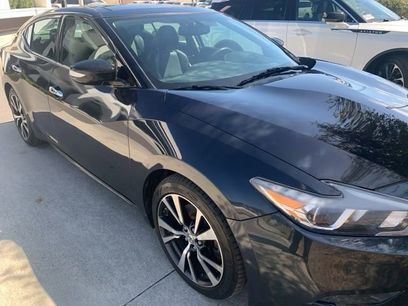 Used 2016 Nissan Maxima 3.5 SL