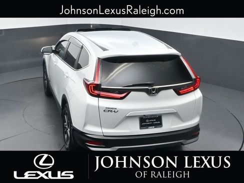 Used 2022 Honda CR-V EX-L image 26