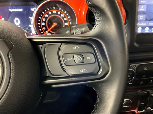 Used 2020 Jeep Wrangler Unlimited Sport S AWD/4WD image 13