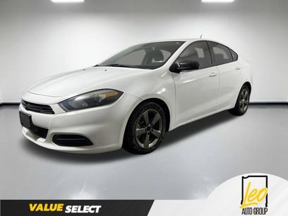 Used 2015 Dodge Dart SXT