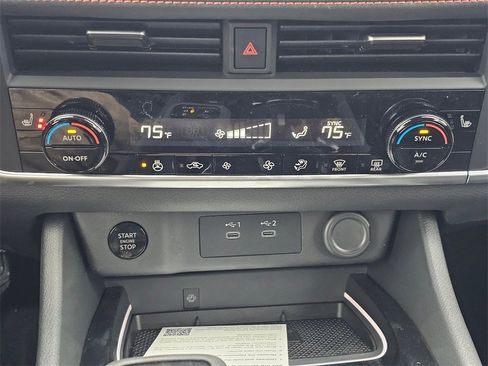 New 2026 Nissan Rogue Rock Creek w/ Rock Creek Premium Package image 14