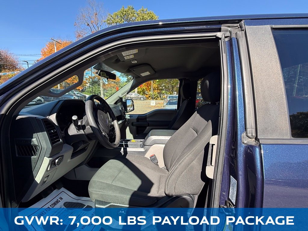 Used 2018 Ford F150 XL w/ Equipment Group 101A Mid AWD/4WD image 15