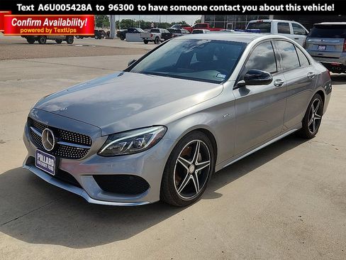Used 2016 Mercedes-Benz C 450 AMG image 1