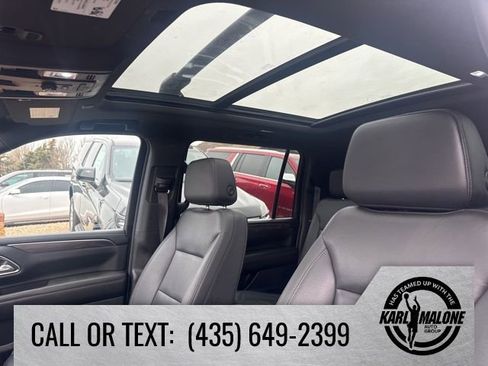 Used 2024 Chevrolet Suburban Z71 AWD/4WD image 14
