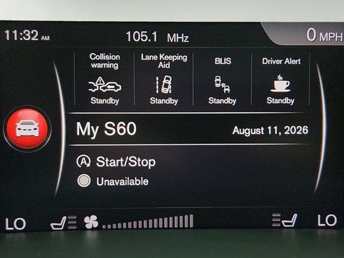 Used 2017 Volvo S60 T5 Inscription Platinum FWD image 17