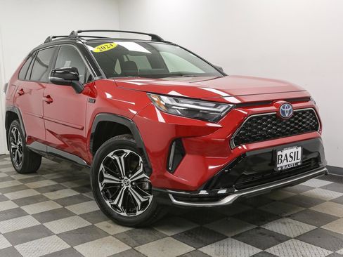 Used 2024 Toyota RAV4 XSE w/ Weather Package AWD/4WD image 2
