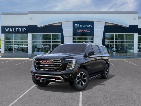 New 2026 GMC Yukon XL AT4 w/ AT4 Premium Package image 10