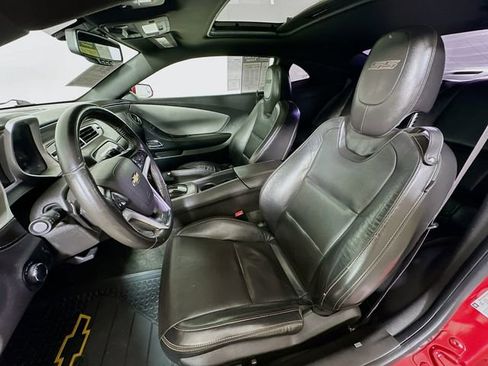 Used 2012 Chevrolet Camaro SS w/ RS Package image 21