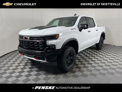 New 2026 Chevrolet Silverado 1500 ZR2