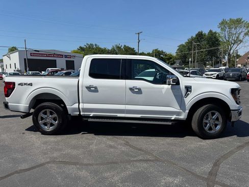 Used 2025 Ford F150 XLT w/ Equipment Group 302A MID AWD/4WD image 17