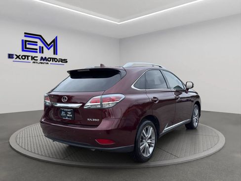 Used 2015 Lexus RX 350 FWD image 5